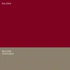 Modern Low Design Coffee Table Blue or Burgundy with Ring - Lok Viadurini