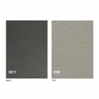 Transformable Coffee Table with Mortar Effect Top Made in Italy - Romantic Viadurini