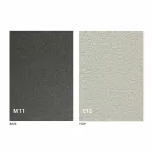 Transformable Coffee Table with Mortar Effect Top Made in Italy - Romantic Viadurini