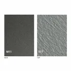 Transformable Coffee Table with Mortar Effect Top Made in Italy - Romantic Viadurini