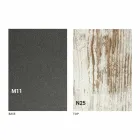 Coffee Table Convertible into a Made in Italy Design Kitchen Table - Genio Viadurini