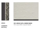 Garden Coffee Table Base in Aluminium Made in Italy - Emma by Varaschin Viadurini