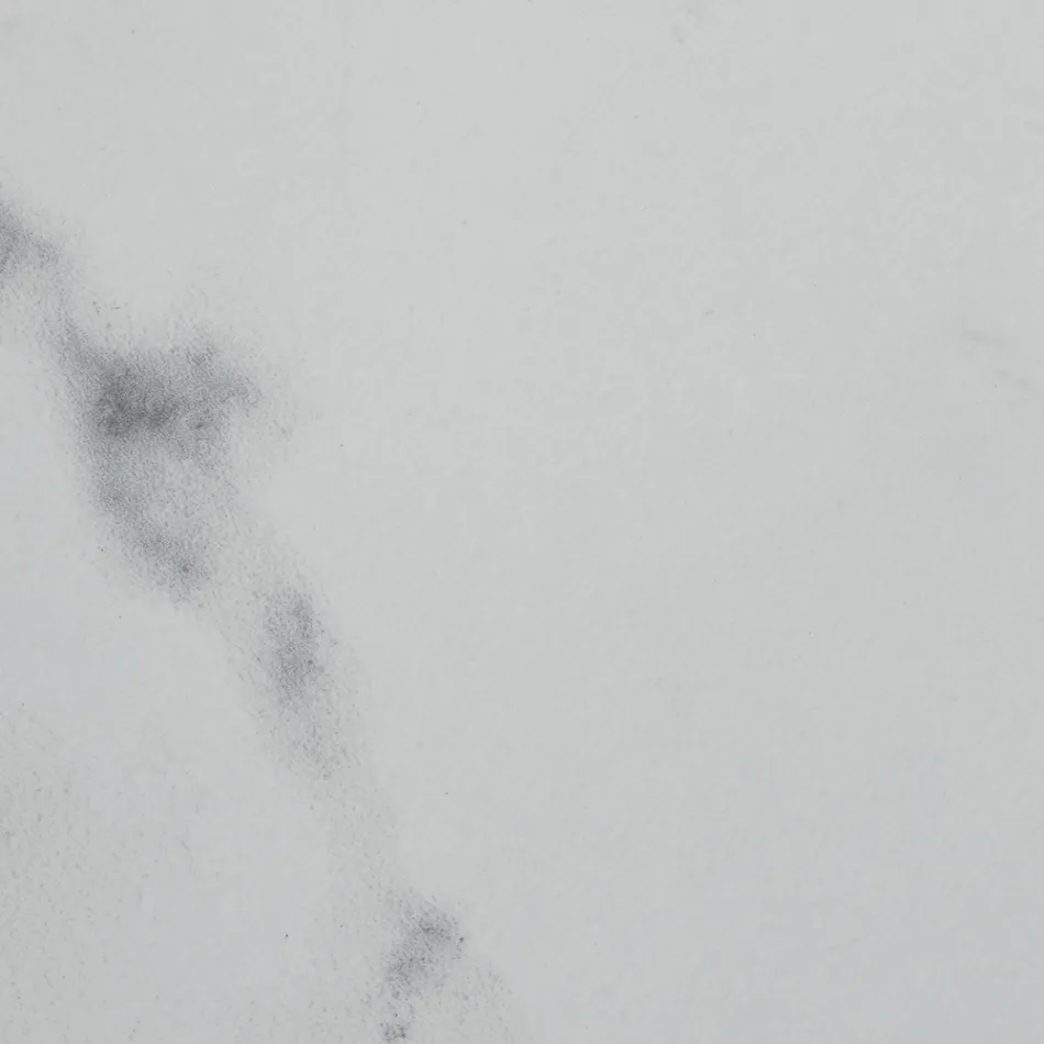 Garden Coffee Table in Stoneware and Steel Made in Italy - Begin by Myyour Viadurini