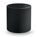 Round Garden Coffee Table in Colored Polyethylene Made in Italy - Noemi Viadurini