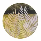 Indoor or Outdoor Coffee Table with Metal Structure Made in Italy - Carim Viadurini