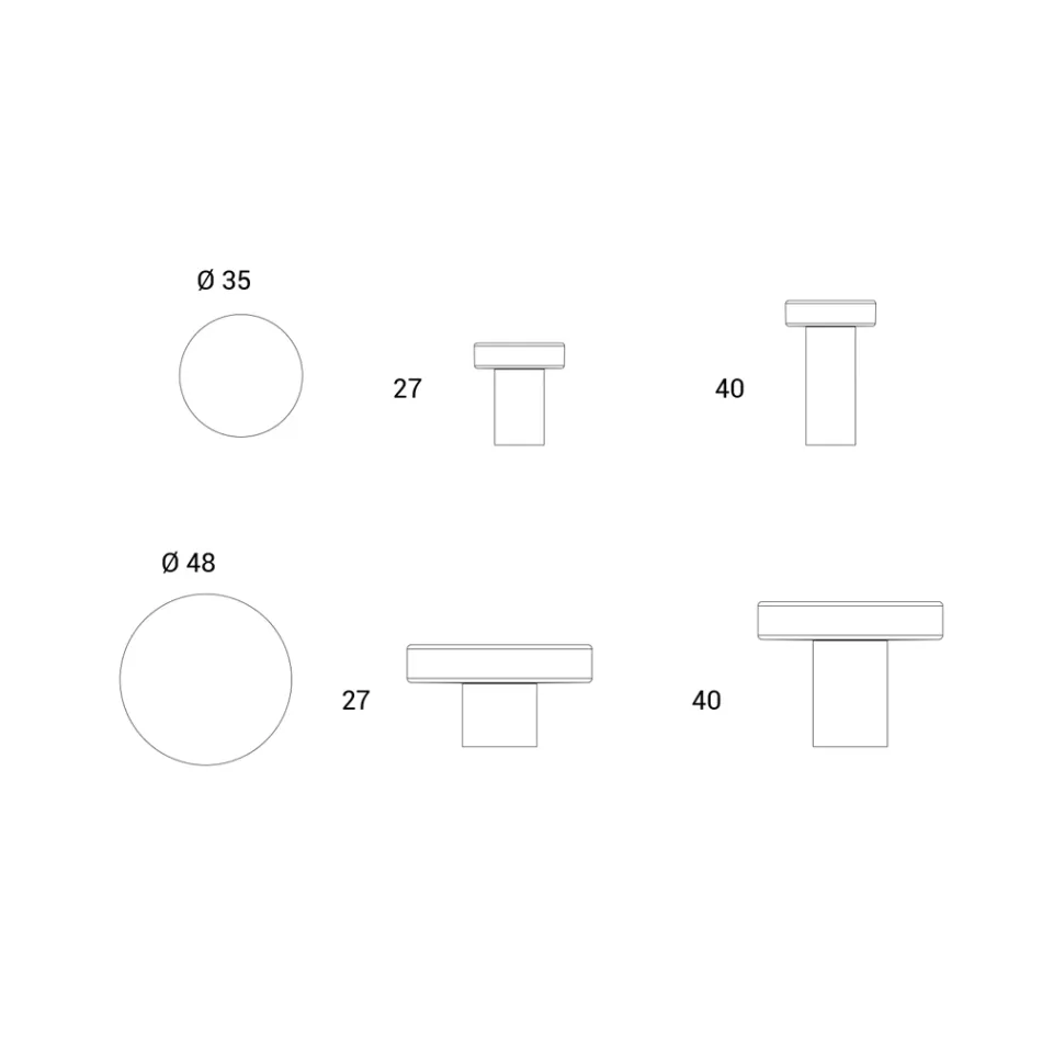 Coffee Table with Glass Top and Metal Base Made in Italy - Batulla Viadurini