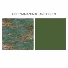 Design Coffee Table with 2 Round Tops in Gres Made in Italy - Stockholm Viadurini