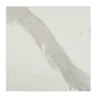 Stoneware Coffee Table and Steel Base Made in Italy - Birba Viadurini