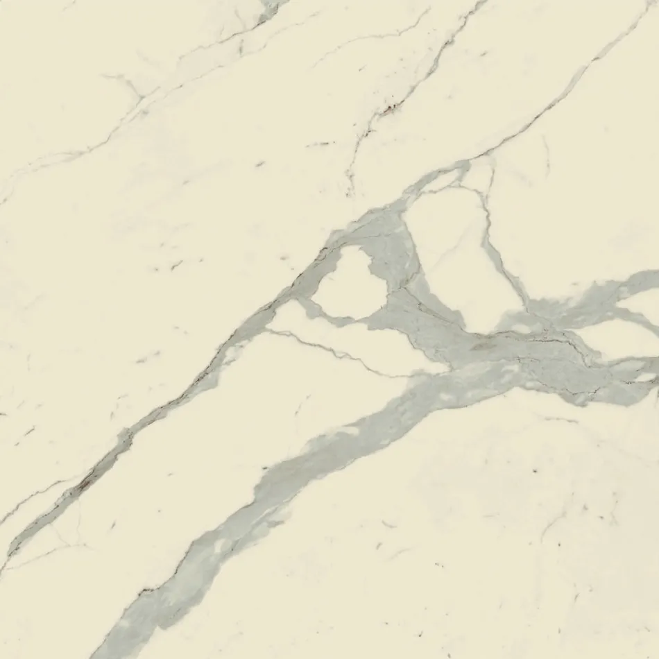 Metal Coffee Table Ceramic Top with Storage - Emirate Viadurini