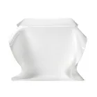 Hand-Drapped Plexiglass Coffee Table Made in Italy - Pippo Viadurini