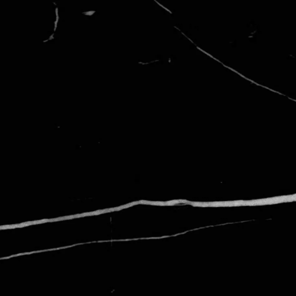 Modern Coffee Table in Gres and Beech Wood Made in Italy - Titanic Viadurini