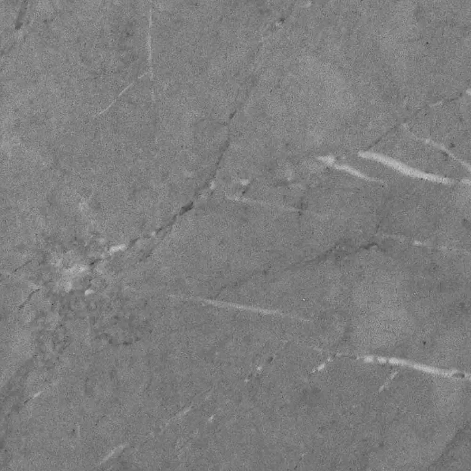 Modern Coffee Table in Gres and Beech Wood Made in Italy - Titanic Viadurini