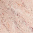 Square Coffee Table in Gres with Metal Base Made in Italy - Albert Viadurini