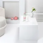 Coffee Table Made of Plexiglass Made in Italy - Jasmine Viadurini