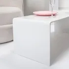 Coffee Table Made of Plexiglass Made in Italy - Jasmine Viadurini