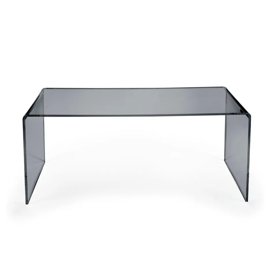 Coffee Table Made of Plexiglass Made in Italy - Jasmine Viadurini