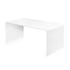 Coffee Table Made of Plexiglass Made in Italy - Jasmine Viadurini