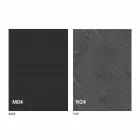 Transformable Coffee Table in Wood and Steel Made in Italy - Demetro Viadurini