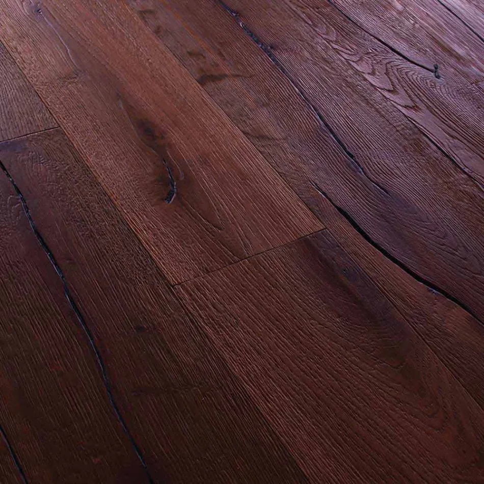 Transformable Coffee Table in Wood and Metal Made in Italy - Patroclus Viadurini