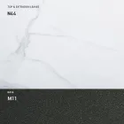 Transformable Coffee Table in Wood and Metal, Made in Italy - Sanrocco Viadurini