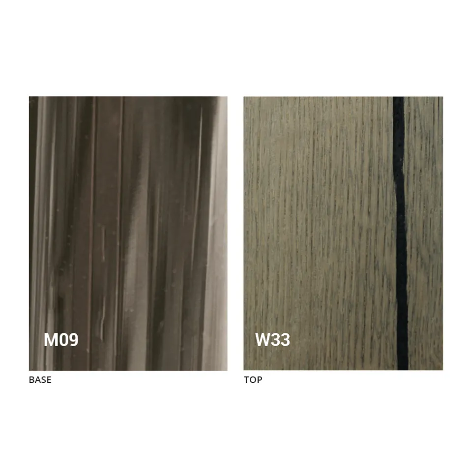 Transforming Coffee Table in Solid Wood Made in Italy - Trabucco Viadurini