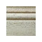 Lounge coffee table with glass upholstered noticeboard Made in Italy - Demetra Viadurini