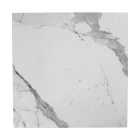 Stoneware and Steel Coffee Table Made in Italy - Birba Viadurini