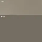 Geometric Design Metal and Glass Coffee Table - Zigozago Viadurini