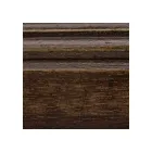 Rectangular Lounge Coffee Table with Glass Top Made in Italy - Gaol Viadurini