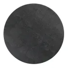 Round Coffee Table with Porcelain Stoneware Top Made in Italy - Paini Viadurini