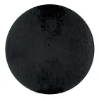 Round Coffee Table with Glass Top Made in Italy - Paini Viadurini