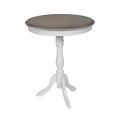 Round Lounge Coffee Table in Different Finishes Made in Italy - Eracle