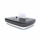 Design coffee table in Adamantx® DAM Made in Italy Viadurini