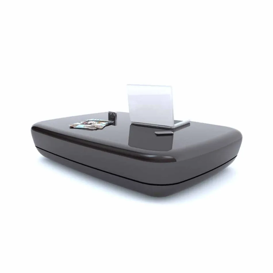 Design coffee table in Adamantx® DAM Made in Italy Viadurini