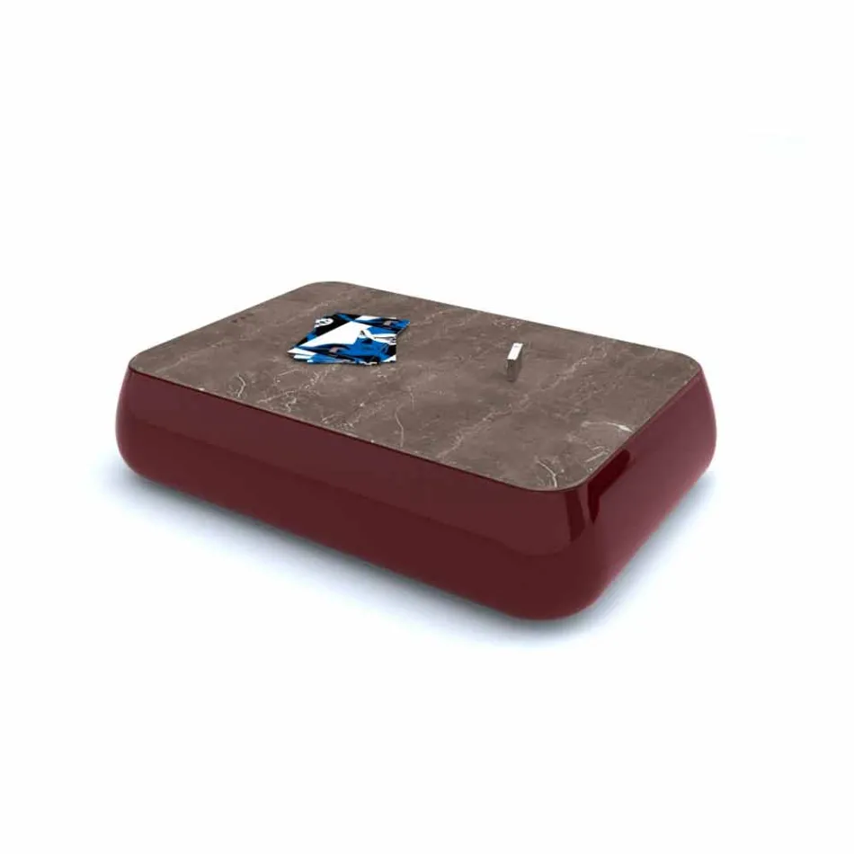 Coffee Table Design Modern Bomber Made in Italy Viadurini