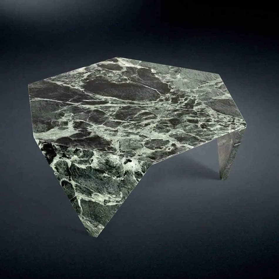 Fully Marble Side Table Ruche Viadurini