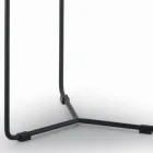 Coffee table in Canaletto walnut of different sizes Made in Italy - Gubbio Viadurini