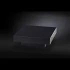 Contemporary wooden coffee table covered in methacrylate Loft Cadeau Viadurini