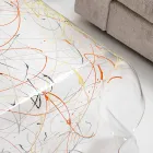 Modern plexiglass coffee table made in Italy, Asia Viadurini