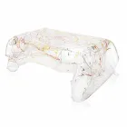 Modern plexiglass coffee table made in Italy, Asia Viadurini