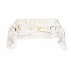 Modern plexiglass coffee table made in Italy, Asia Viadurini