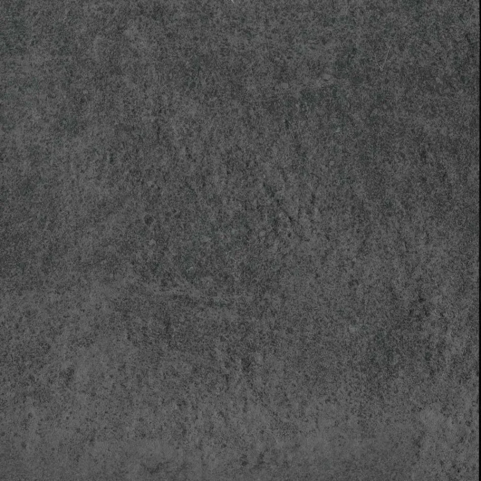 Round Coffee Table for Lounge Metal and Ceramic Base Oapca - Shanghai Viadurini