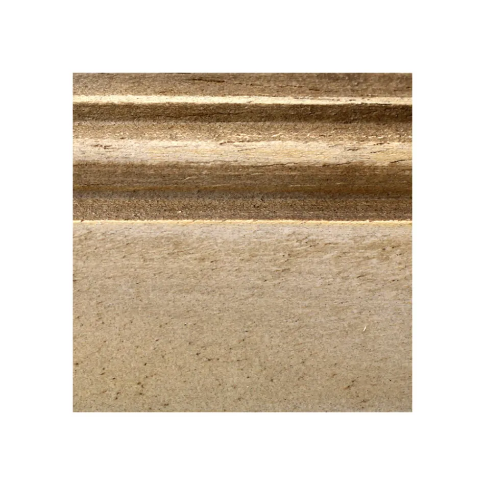 Beech Telephone Table in Different Finishes Made in Italy - Charun Viadurini