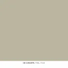 Round Outdoor Coffee Table in Hemp or Mud Metal - Stephane Viadurini