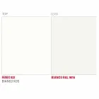 Transformable Lounge Coffee Table in Fenix and Metal Made in Italy - Chiano Viadurini