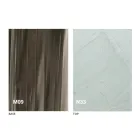 Transforming Coffee Table in Wood and Black Metal Made in Italy - Niverio Viadurini