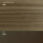 Transformable Coffee Table in Wooden Dining Table Made in Italy - Aikido Viadurini