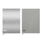 Modern Transformable Coffee Table, Mortar Effect Top Made in Italy - Salomon Viadurini