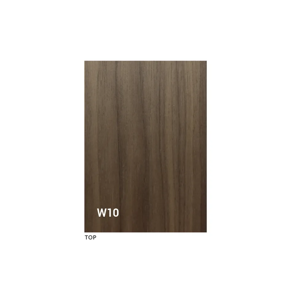 Modern Transformable Coffee Table in Wood and Metal, Made in Italy - Spirit Viadurini