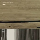 Modern Transformable Coffee Table in Metal and Wood Made in Italy - Universe Viadurini